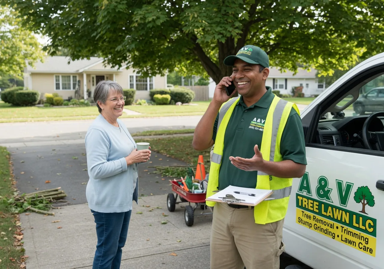 Tree Service Minotola, NJ FAQs